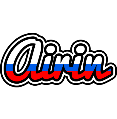 Airin russia logo