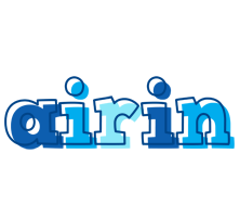 Airin sailor logo