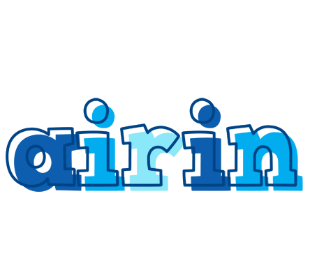 Airin sailor logo