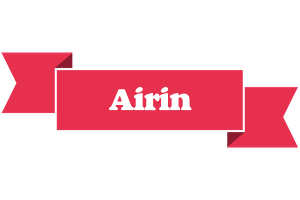 Airin sale logo