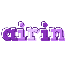 Airin sensual logo