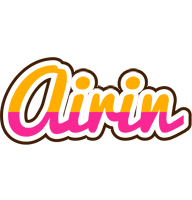 Airin smoothie logo