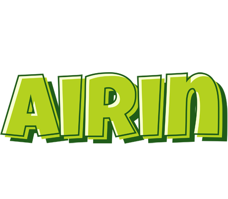 Airin summer logo