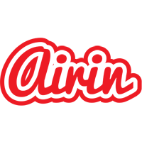 Airin sunshine logo