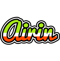 Airin superfun logo