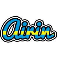 Airin sweden logo