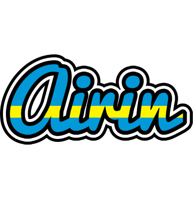 Airin sweden logo