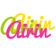 Airin sweets logo