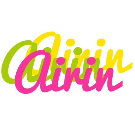 Airin sweets logo
