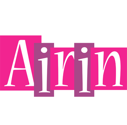Airin whine logo