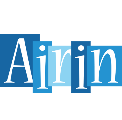 Airin winter logo