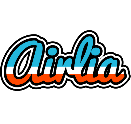 Airlia america logo