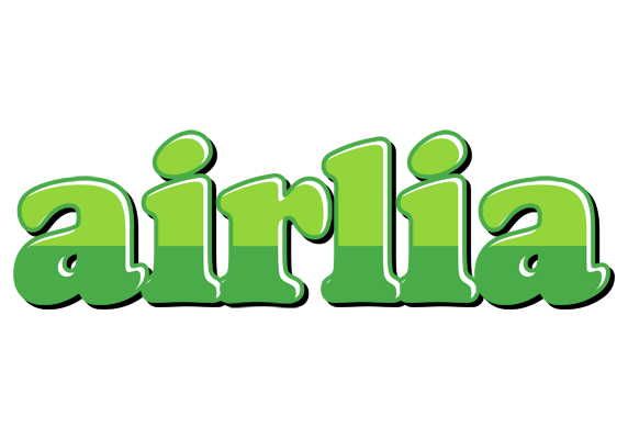 Airlia apple logo