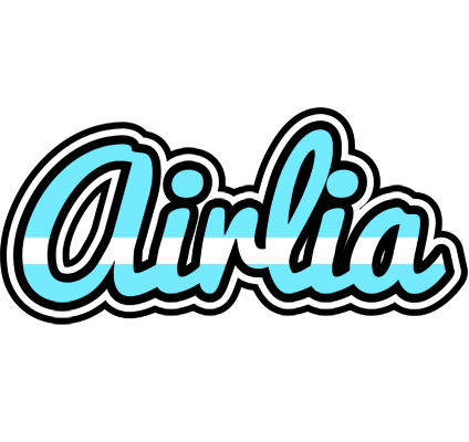 Airlia argentine logo