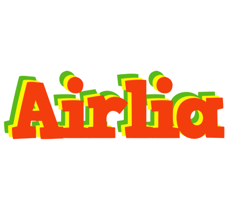 Airlia bbq logo