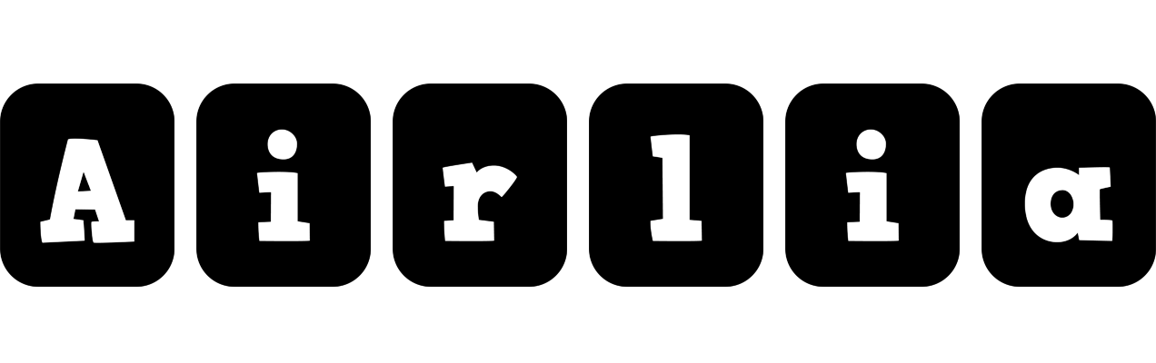 Airlia box logo