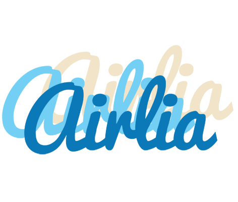 Airlia breeze logo