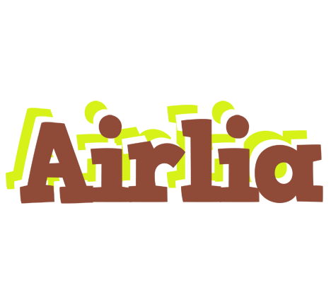 Airlia caffeebar logo