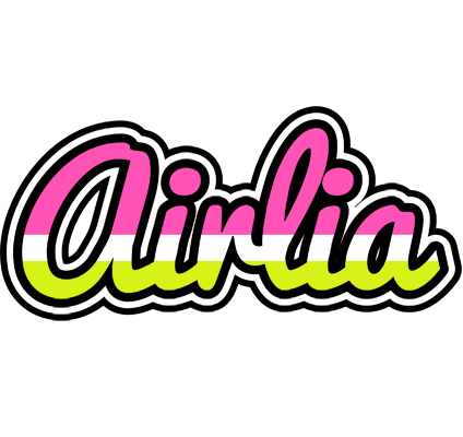 Airlia candies logo
