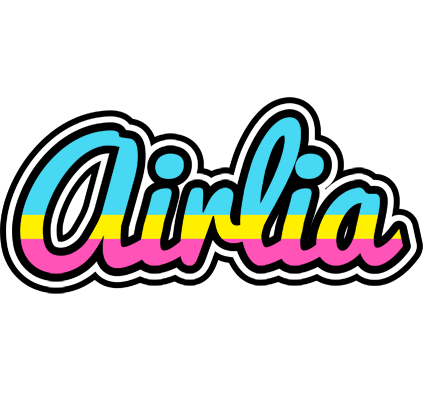 Airlia circus logo
