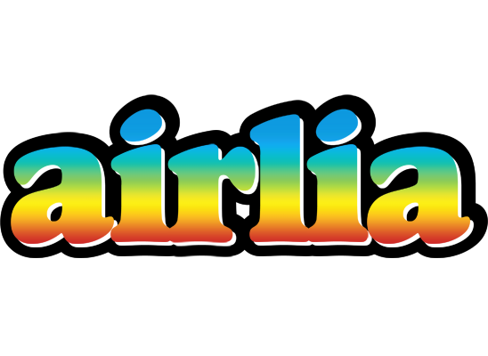 Airlia color logo