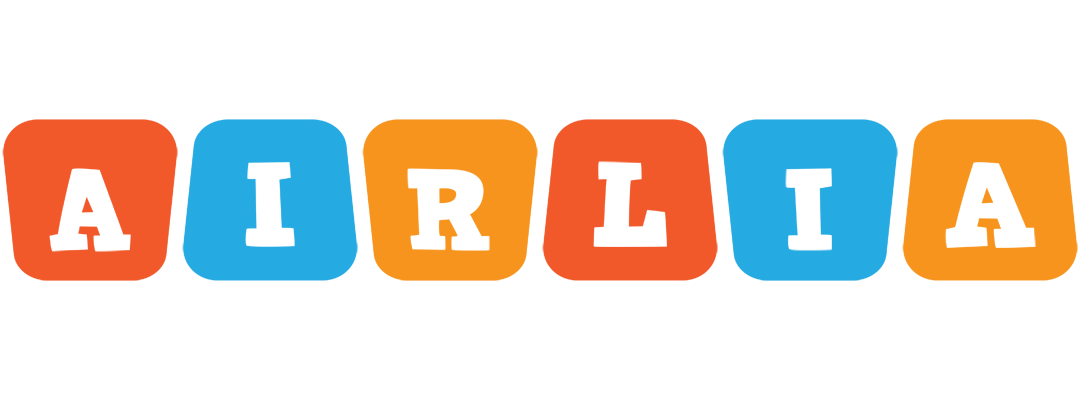 Airlia comics logo