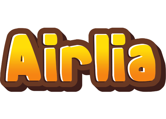 Airlia cookies logo