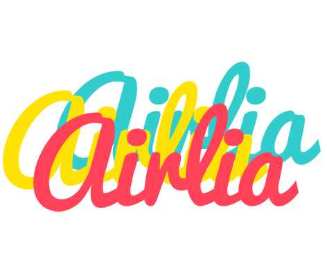 Airlia disco logo