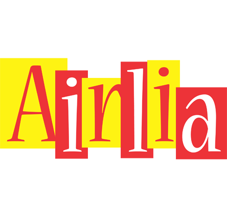 Airlia errors logo