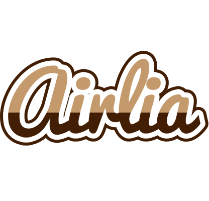 Airlia exclusive logo