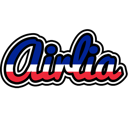 Airlia france logo