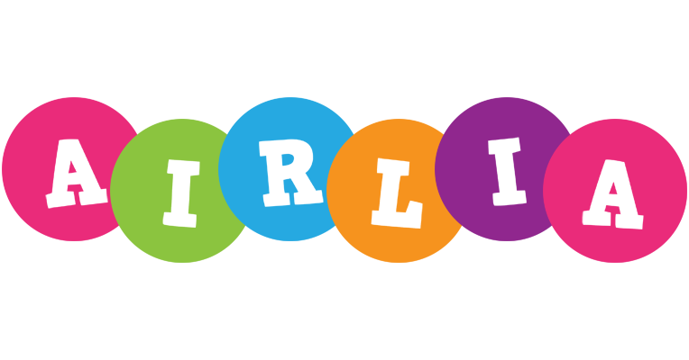 Airlia friends logo