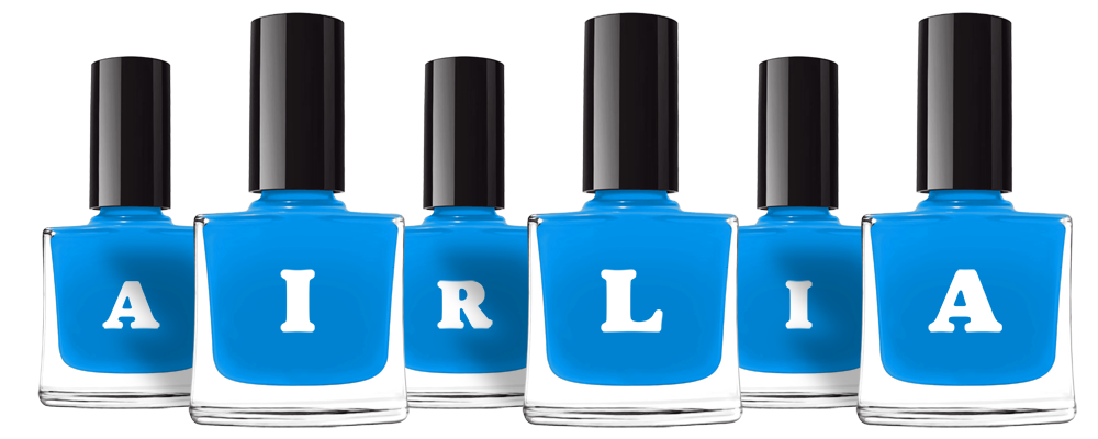 Airlia glossy logo