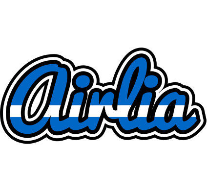Airlia greece logo