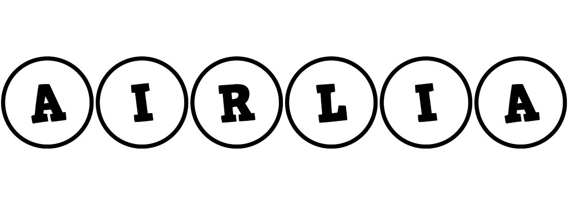 Airlia handy logo