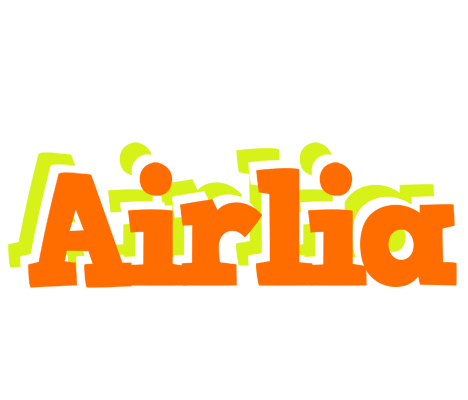 Airlia healthy logo