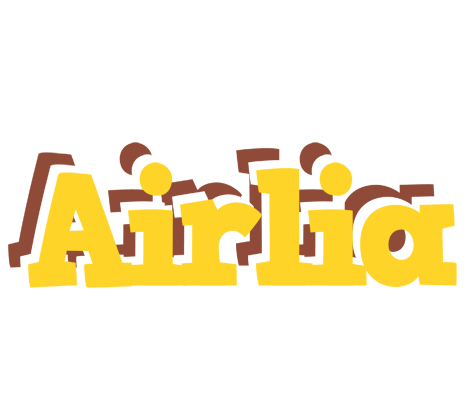 Airlia hotcup logo