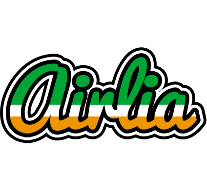 Airlia ireland logo