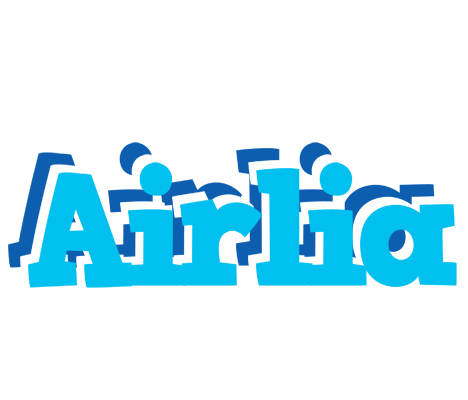 Airlia jacuzzi logo