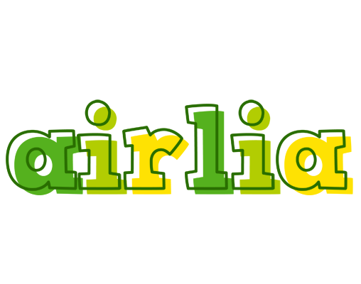 Airlia juice logo