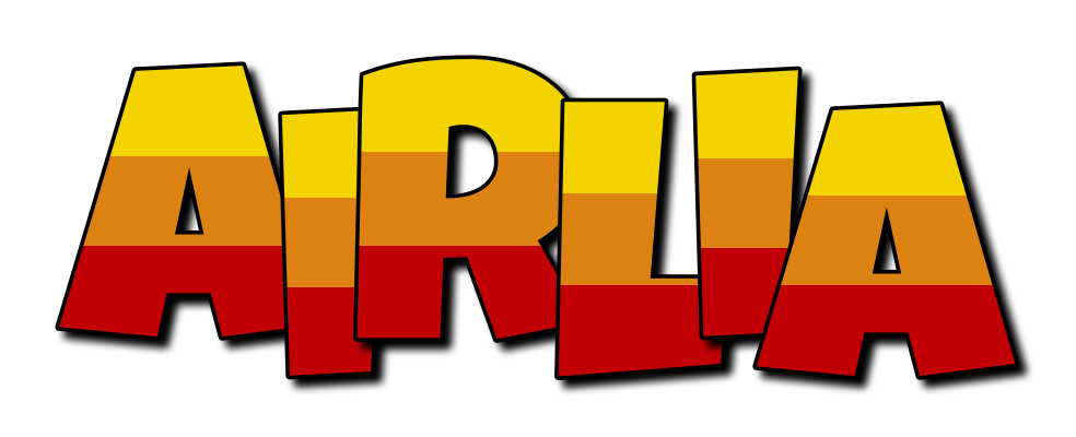 Airlia jungle logo