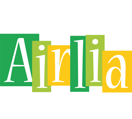 Airlia lemonade logo