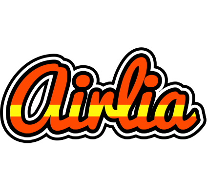 Airlia madrid logo