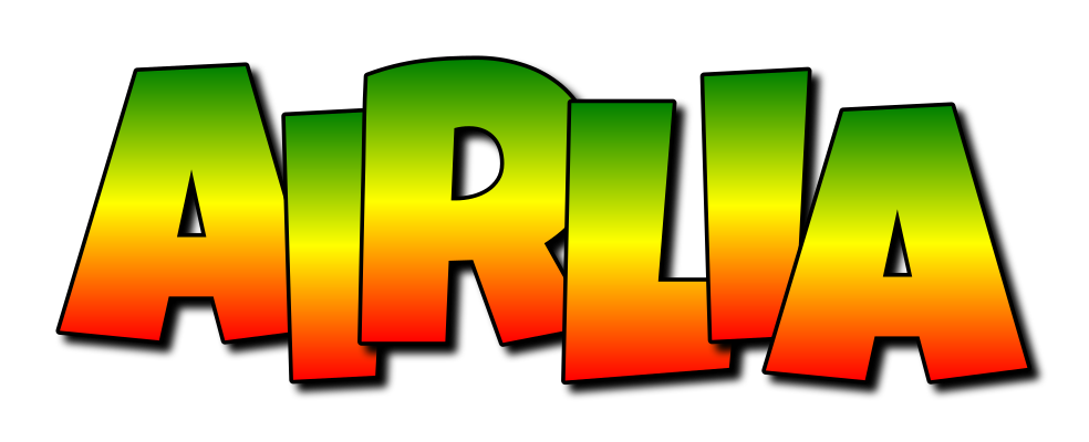 Airlia mango logo