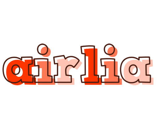 Airlia paint logo