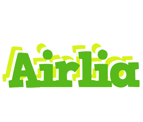 Airlia picnic logo
