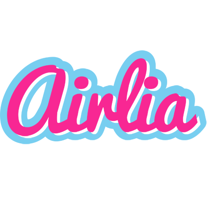 Airlia popstar logo