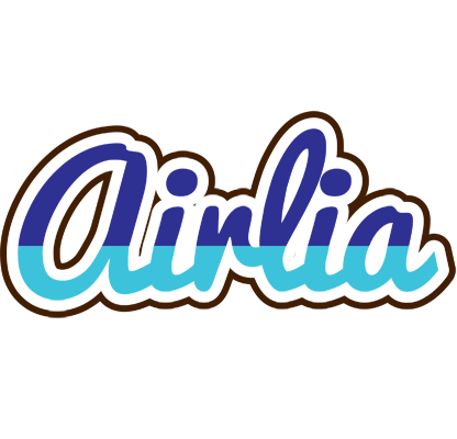Airlia raining logo