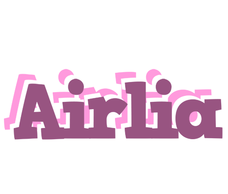 Airlia relaxing logo
