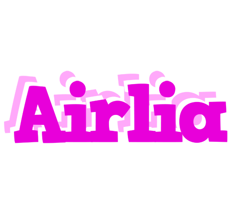 Airlia rumba logo